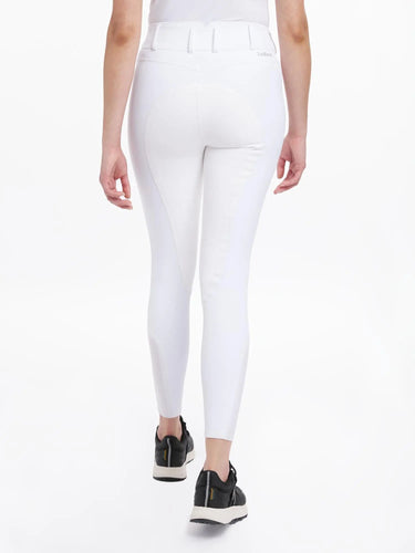 LeMieux Victoria Breeches Suede Seat White| Online For Equine