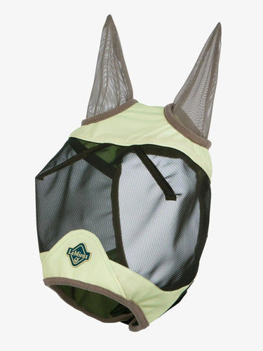 LeMieux Visor-Tek Half Fly Mask Macaron| Online For Equine