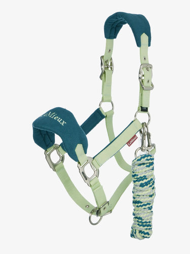 LeMieux Vogue Headcollar & Leadrope Macaron| Online For Equine