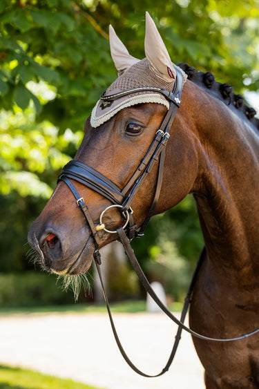 LeMieux Walnut Loire Fly Hood| Online For Equine