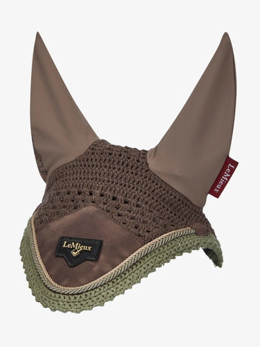 LeMieux Walnut Loire Fly Hood| Online For Equine