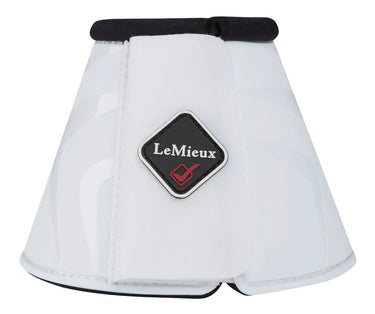 LeMieux White ProShell Overreach Boots | Online for Equine