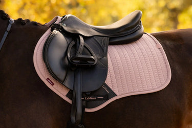 LeMieux Wild Rose Essence Close Contact Square Wild Rose| Online For Equine