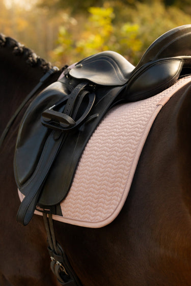 LeMieux Wild Rose Essence Dressage Square Wild Rose| Online For Equine