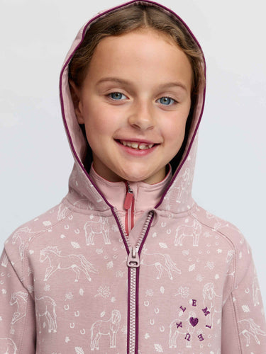 LeMieux Wild Rose Mini Charlie Hoodie| Online For Equine