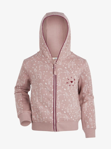 LeMieux Wild Rose Mini Charlie Hoodie| Online For Equine