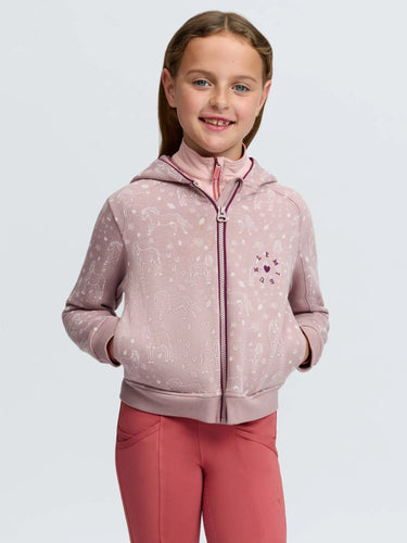 LeMieux Wild Rose Mini Charlie Hoodie| Online For Equine