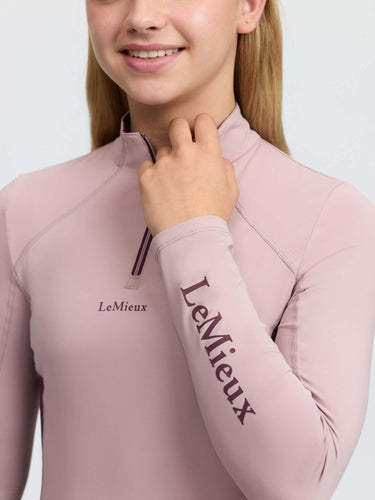 LeMieux Wild Rose Young Rider Classique Base Layer Wild Rose| Online For Equine