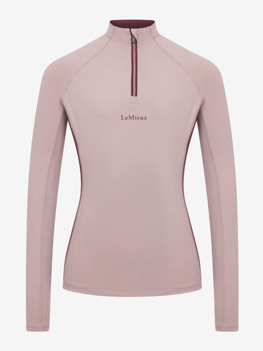 LeMieux Wild Rose Young Rider Classique Base Layer Wild Rose| Online For Equine