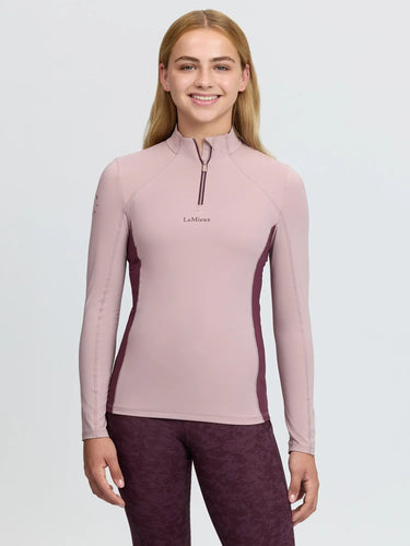 LeMieux Wild Rose Young Rider Classique Base Layer Wild Rose| Online For Equine