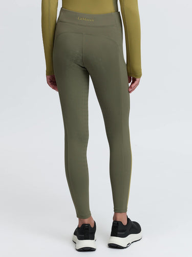 LeMieux Willow Green Young Rider Orla Pull Ons Willow Green| Online For Equine