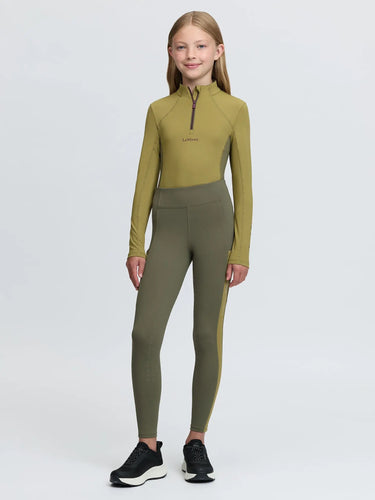 LeMieux Willow Green Young Rider Orla Pull Ons Willow Green| Online For Equine
