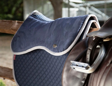 Buy LeMieux Wither Relief Memory Foam Half Pad| Online for Equine