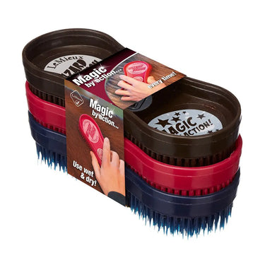 Buy LeMieux Wizard Brush - Size Pack of 3| Online for Equine
