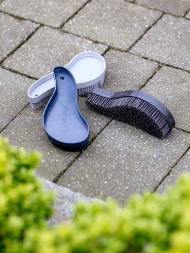 LeMieux Wizard Brush Trio Navy/Black/Grey| Online For Equine
