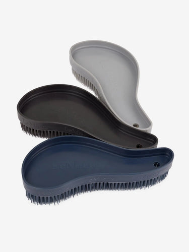 LeMieux Wizard Brush Trio Navy/Black/Grey| Online For Equine