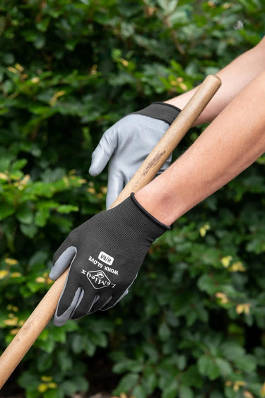 LeMieux Work Gloves Black| Online For Equine