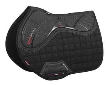 LeMieux X-Grip Silicone EuroJump Square Black| Online For Equine