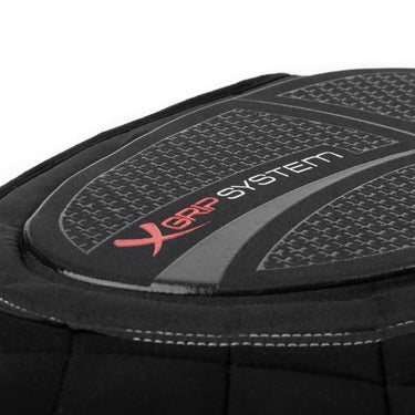 LeMieux X-Grip Silicone EuroJump Square Black| Online For Equine