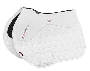 LeMieux X-Grip Twin Sided EuroJump Square White| Online For Equine