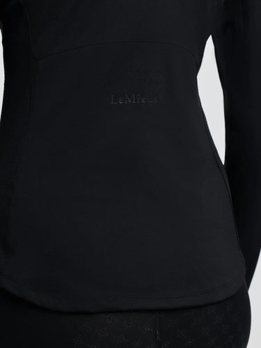 LeMieux Young Rider Airflow Base Layer Black| Online For Equine