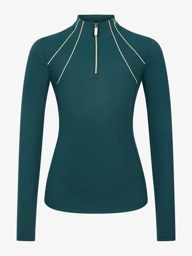 LeMieux Young Rider Airflow Base Layer Jungle| Online For Equine