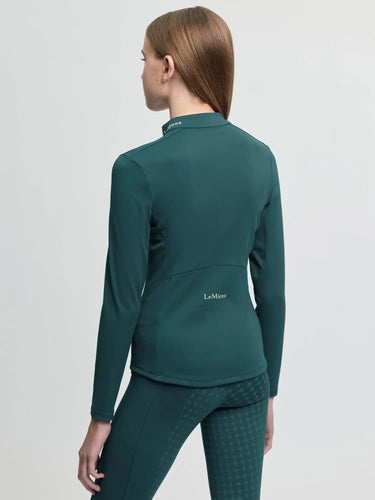 LeMieux Young Rider Airflow Base Layer Jungle| Online For Equine