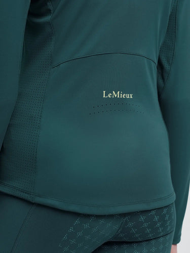LeMieux Young Rider Airflow Base Layer Jungle| Online For Equine