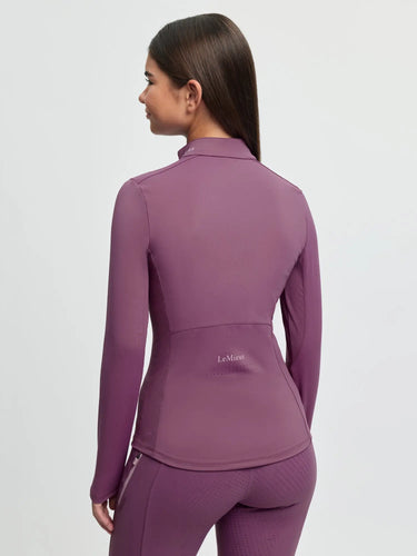 LeMieux Young Rider Airflow Base Layer Mallow| Online For Equine
