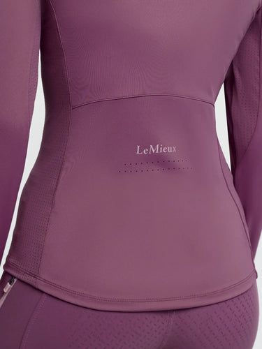 LeMieux Young Rider Airflow Base Layer Mallow| Online For Equine