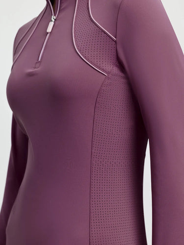 LeMieux Young Rider Airflow Base Layer Mallow| Online For Equine
