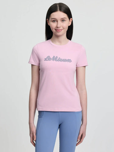 LeMieux Young Rider Arianna T-Shirt Fondant| Online For Equine