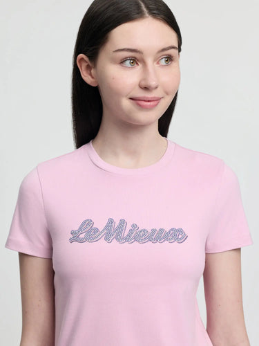 LeMieux Young Rider Arianna T-Shirt Fondant| Online For Equine