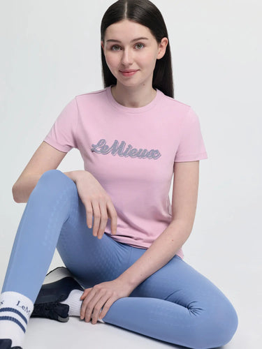 LeMieux Young Rider Arianna T-Shirt Fondant| Online For Equine