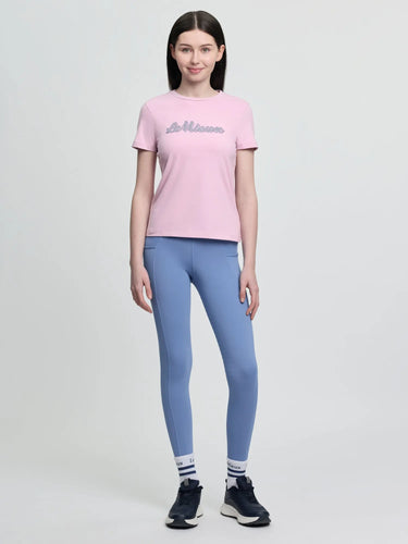LeMieux Young Rider Arianna T-Shirt Fondant| Online For Equine