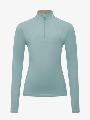 Buy LeMieux Young Rider Base Layer Aqua | Online for Equine