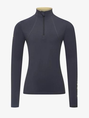 Buy LeMieux Young Rider Base Layer Dusk Blue | Online for Equine