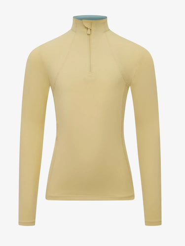 Buy LeMieux Young Rider Base Layer Mimosa | Online for Equine