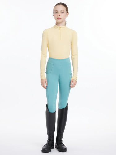 Buy LeMieux Young Rider Base Layer Mimosa | Online for Equine