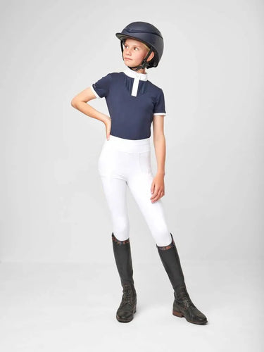 Buy LeMieux Young Rider Belle Show Shirt| Online for Equine
