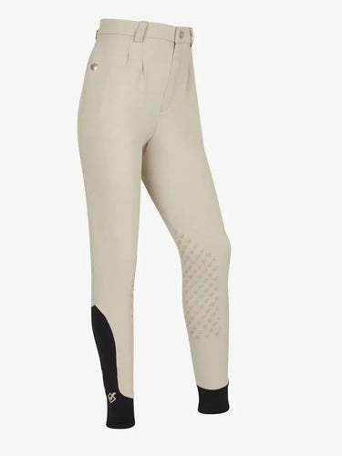 LeMieux Young Rider Boys Breech Beige| Online For Equine