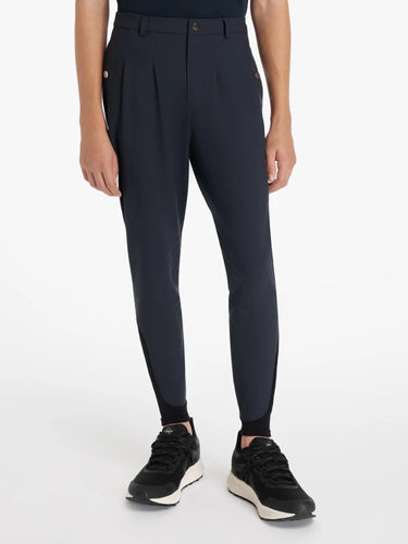 LeMieux Young Rider Boys Classique Breeches Navy| Online For Equine