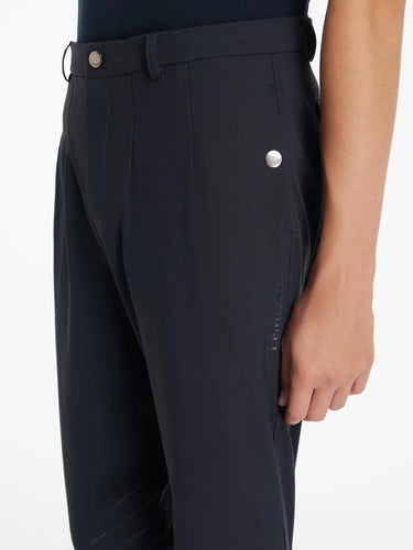 LeMieux Young Rider Boys Classique Breeches Navy| Online For Equine