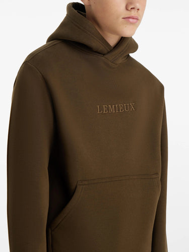 LeMieux Young Rider Boys Hoodie Alpine| Online For Equine