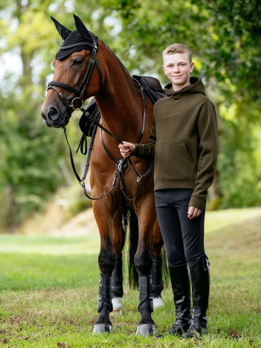 LeMieux Young Rider Boys Hoodie Alpine| Online For Equine