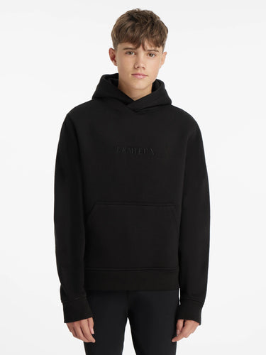 LeMieux Young Rider Boys Hoodie Black| Online For Equine