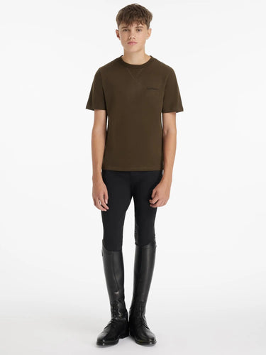 LeMieux Young Rider Boys T-Shirt Alpine| Online For Equine