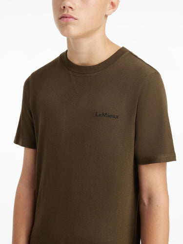 LeMieux Young Rider Boys T-Shirt Alpine| Online For Equine