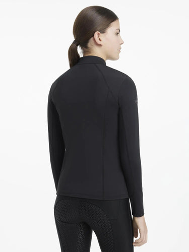 LeMieux Young Rider Classique Base Layer Black