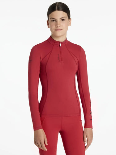 LeMieux Young Rider Classique Base Layer Chilli| Online For Equine